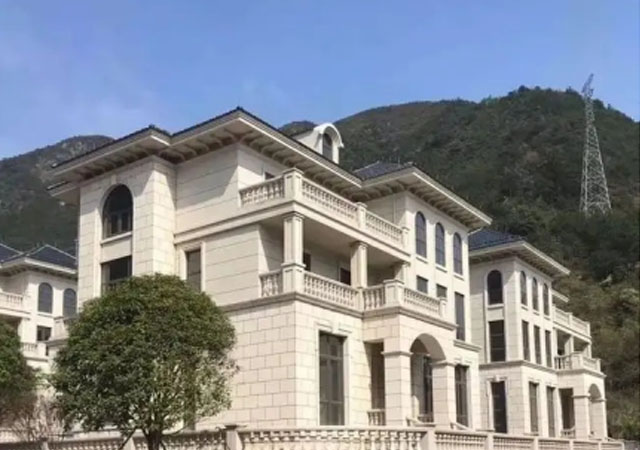 为什么要用石材做外墙？原来有这么多好处